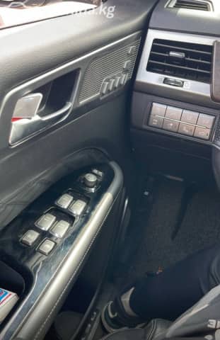 SsangYong Rexton IV 2.2d AT 4WD