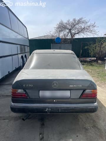 Mercedes-Benz W124 200 2.0d MT