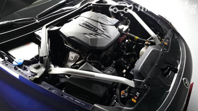 Kia Stinger I Рестайлинг 2.5 AT 4WD