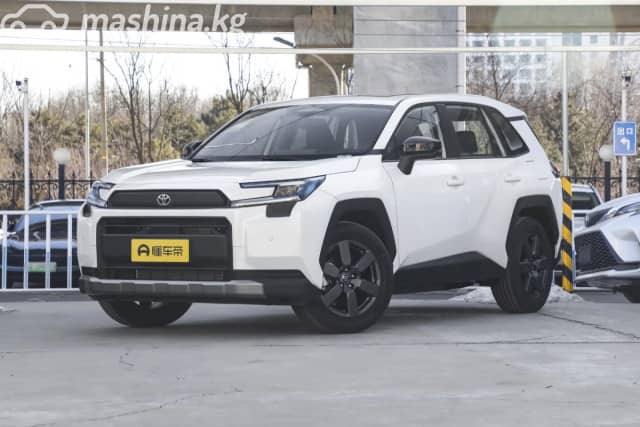Toyota RAV4 V (XA50) 2.5 AT 4WD