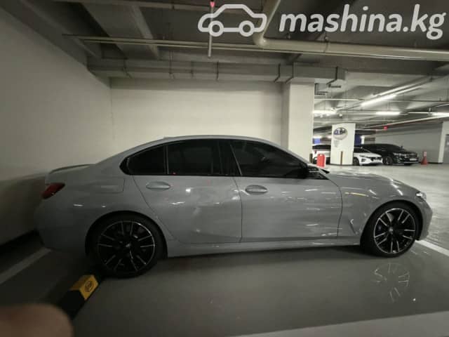 BMW 3 серии VII (G2x) Рестайлинг M340i 3.0 AT