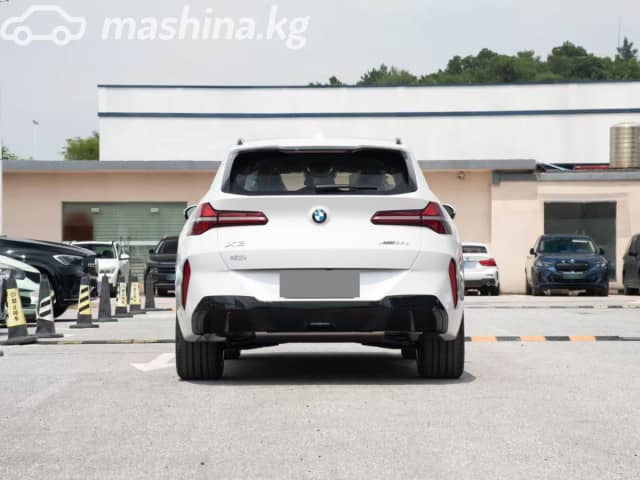 BMW X3 IV (G45/G48) 30L xDrive 2.0 AT 4WD