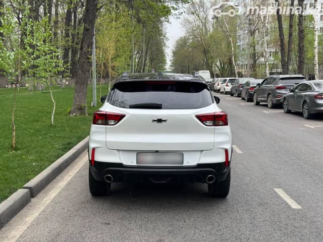 Chevrolet TrailBlazer III 1.3 CVT
