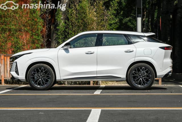 Changan UNI-Z 1.5 AMT