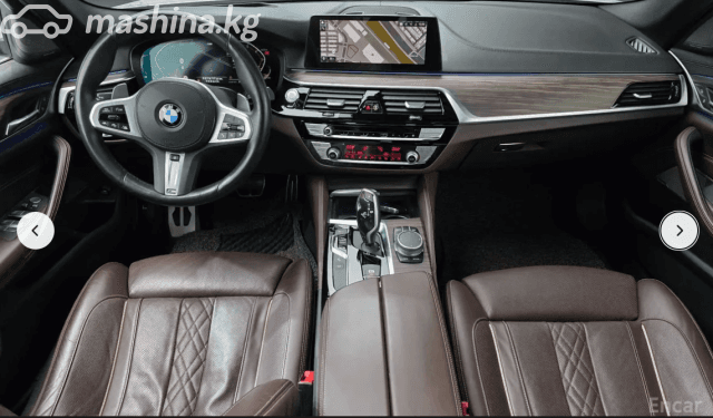 BMW 5 серии VII (G30/G31) 530i 2.0 AT