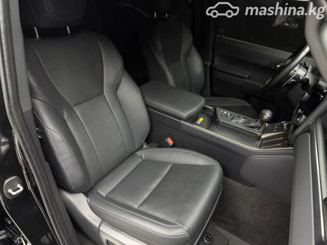 Lexus GX III 550 3.4 AT 4WD