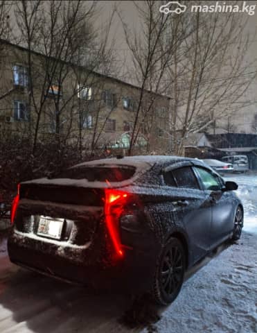 Toyota Prius IV (XW50) 1.8hyb AT