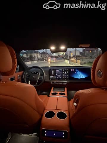 LiXiang L9 Рестайлинг 1.5hyb AT 4WD