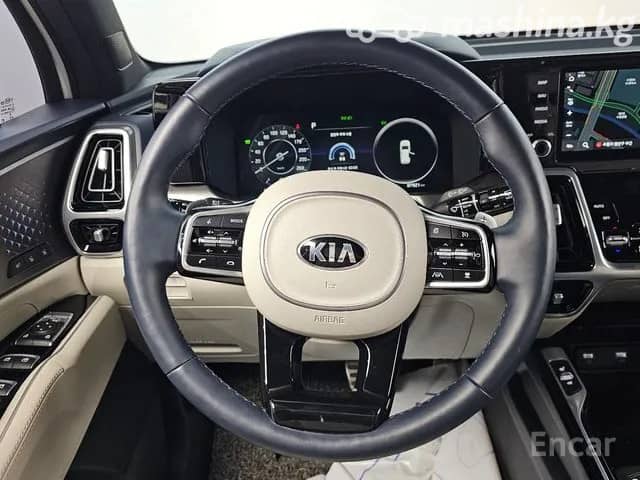 Kia Sorento IV 1.6hyb AT