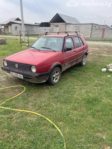Volkswagen Golf II 1.8 MT