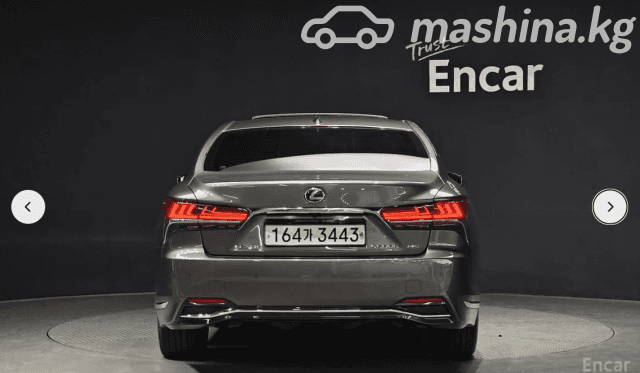 Lexus LS V 500h 3.5hyb AT 4WD