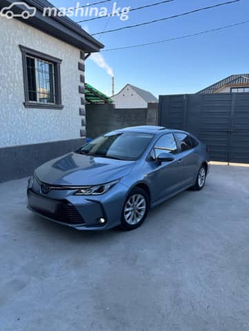 Toyota Corolla XII (E210) Sporty 1.8hyb CVT