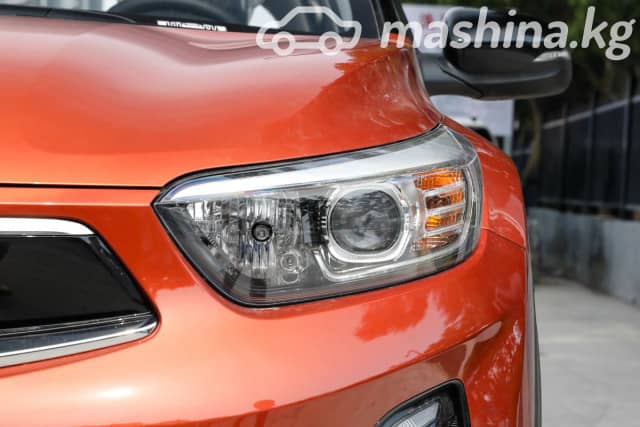 Kia KX1 1.4 AT