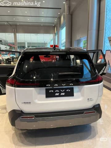 Toyota RAV4 V (XA50) 2.0 CVT 4WD