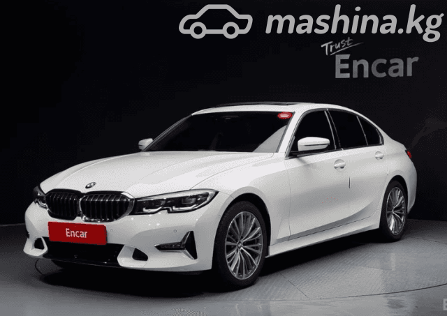 BMW 3 серии VII (G2x) 320i 2.0 AT