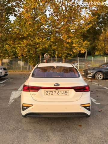 Kia K3 II 1.6 CVT