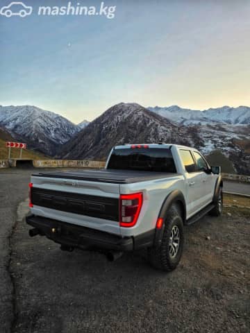 Ford F-150 XIV Raptor 3.5 AT 4WD