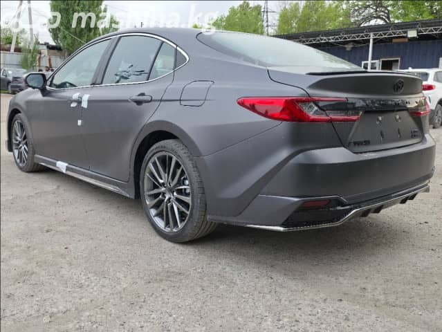 Toyota Camry IX (XV80) China Market 2.0hyb CVT