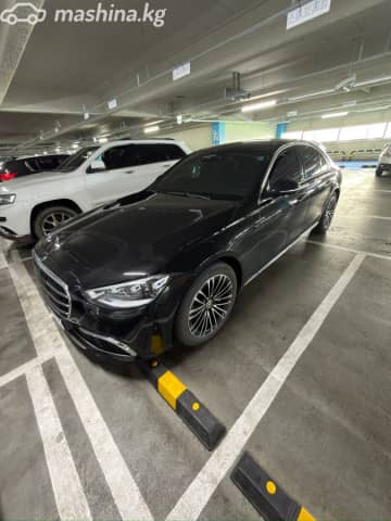 Mercedes-Benz S-Класс VII (W223) 350 d 2.9d AT