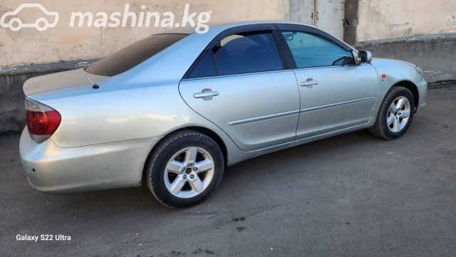 Toyota Camry V (XV30) 2.4 AT