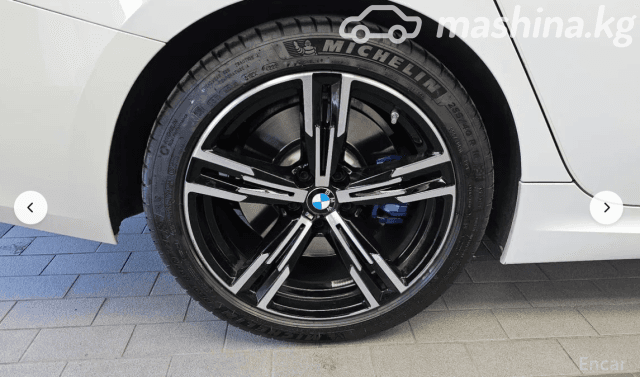 BMW 3 серии VII (G2x) Рестайлинг 320i 2.0 AT