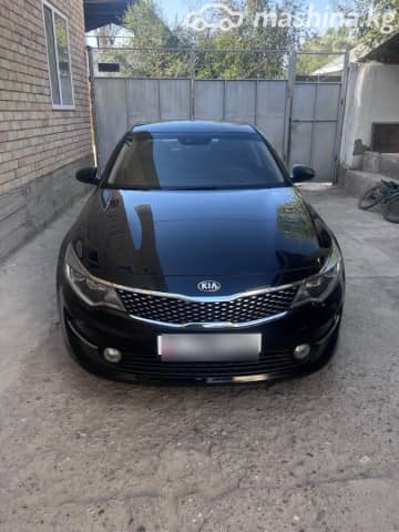 Kia K5 II 2.0 AT