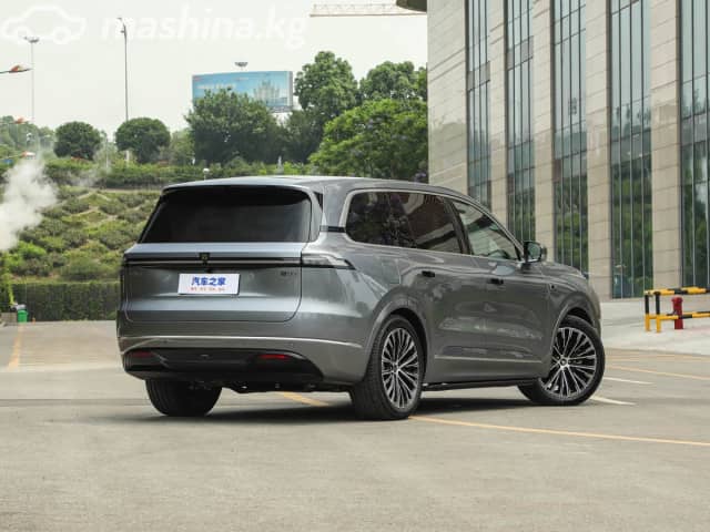 Changan Deepal S09 1.5hyb AT 4WD