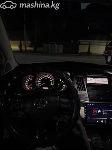 Lexus RX II Рестайлинг 350 3.5 AT 4WD