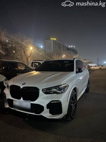 BMW X5 IV (G05/G18) 40i 3.0 AT 4WD