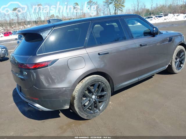 Land Rover Range Rover Sport III P400 MHEV 3.0 AT 4WD