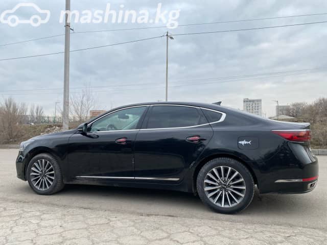 Kia K7 YG (II) 3.0 AT