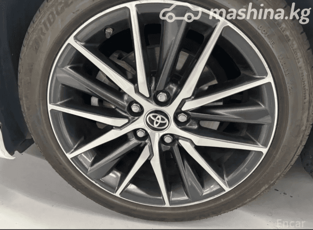 Toyota Camry VIII (XV70) Рестайлинг 2.5 CVT
