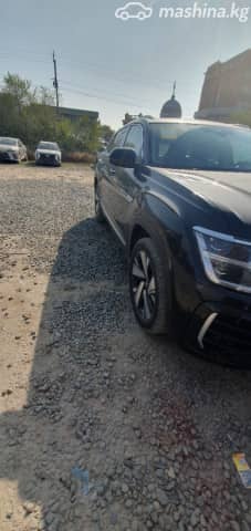 Volkswagen Teramont I Рестайлинг (China Market) X 2.0 AMT 4WD