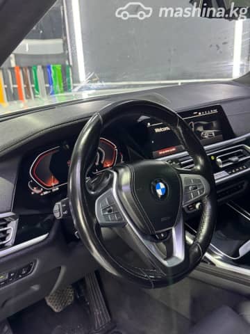 BMW X7 I (G07) 40i 3.0 AT 4WD