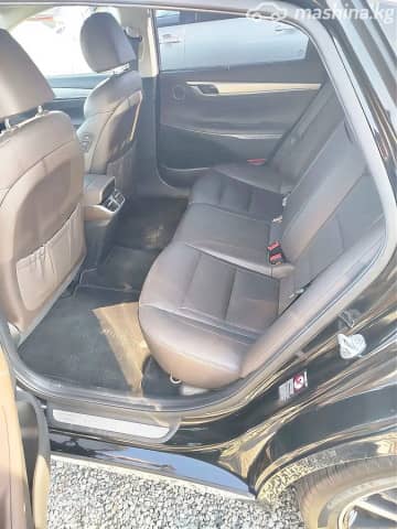 Hyundai Grandeur VI Рестайлинг 2.5 AT