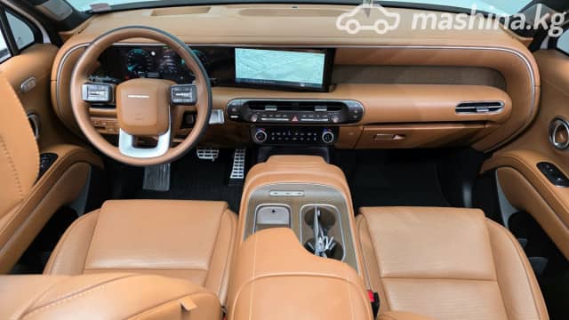 Hyundai Palisade II 2.5hyb AT 4WD