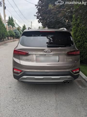 Hyundai Santa Fe IV 2.0d AT 4WD