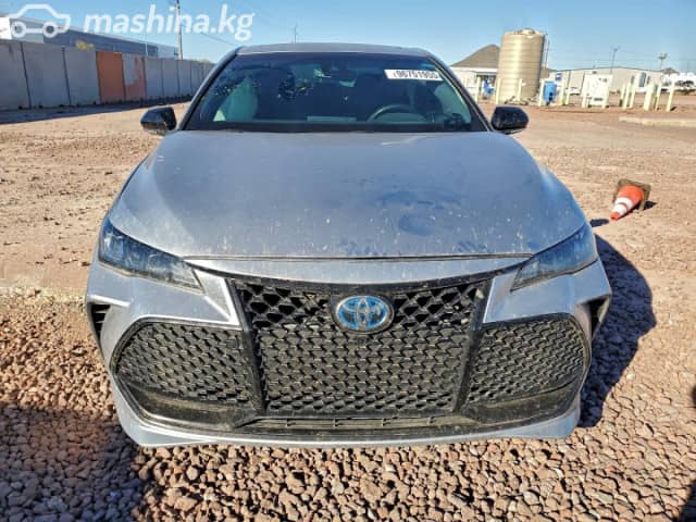 Toyota Avalon V 2.5hyb CVT