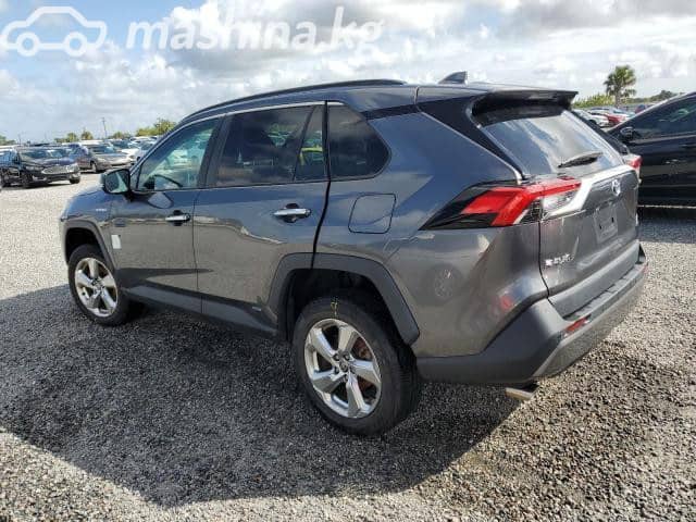 Toyota RAV4 V (XA50) 2.5hyb CVT 4WD