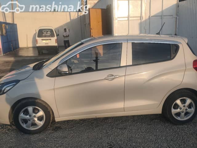 Chevrolet Spark IV Рестайлинг 1.0 CVT