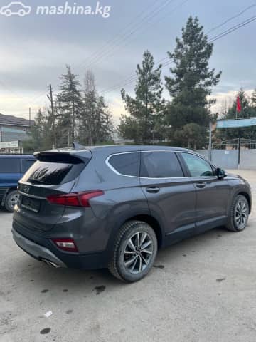 Hyundai Santa Fe IV 2.0 e-VGT AT