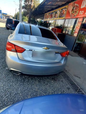 Chevrolet Impala X 2.5 AT