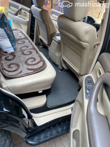 Toyota Land Cruiser 100 Series Рестайлинг 1 4.7 AT 4WD