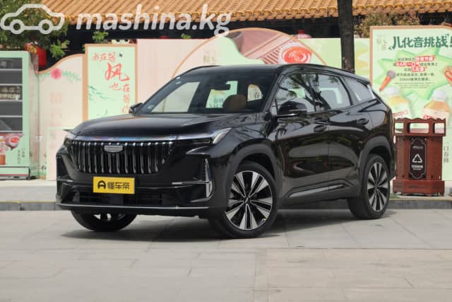 Geely Boyue II Рестайлинг L 1.5 AMT