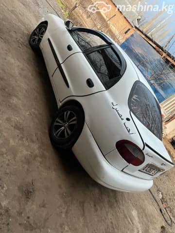 Daewoo Lanos (Sens) 1.6 MT