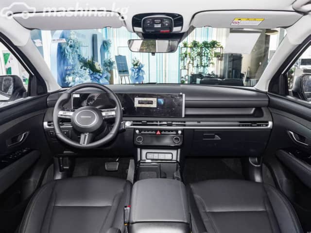 Hyundai Tucson IV Рестайлинг L 1.5 AT