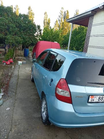 Honda Fit I 1.3 CVT