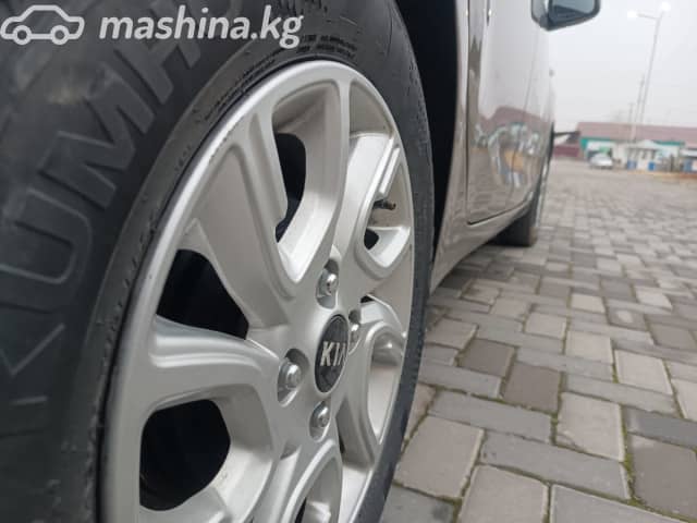 Kia Morning III 1.0 AT