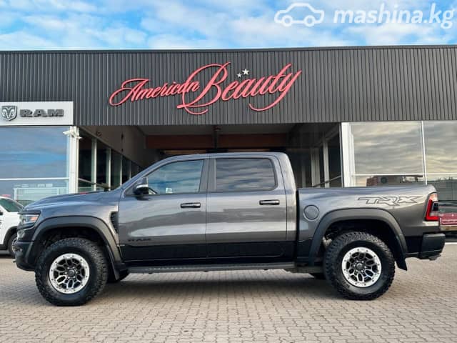 RAM 1500 V Crew Cab TRX 6.2 AT 4WD