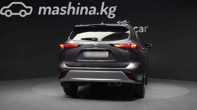 Toyota Highlander IV (U70) 2.5hyb AT 4WD